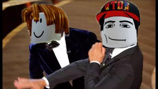 Roblox slap simulator - Funny MOMENTS