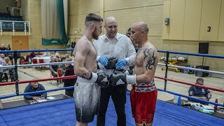 Beautiful Violence Fight Championship - Aaron Field vs Max Wake