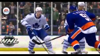 NHL 14 GamePlay Trailer