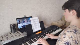 ЧСЛ. Клоун. Кабалевский screenshot 3