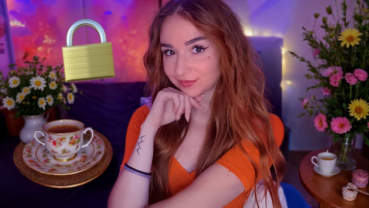 ASMR GIRLS ONLY 🔒🌸