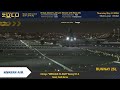 Highlight: Korean Air 748 cargo midnight departure