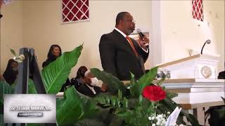 COGBF: Quick glance. Mother Lucille Brown Jenkins  / Bishop Jeffery Johnson Sumter, SC.
