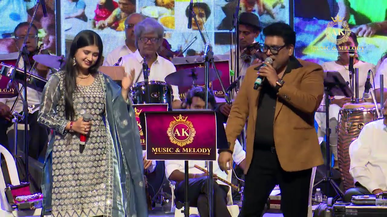 Tumse O Haseena | Timeless Laxmikant-Pyarelal Concert | AK Music