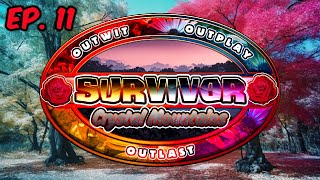 Minecraft Survivor The Crystal Mountains Episode 11 