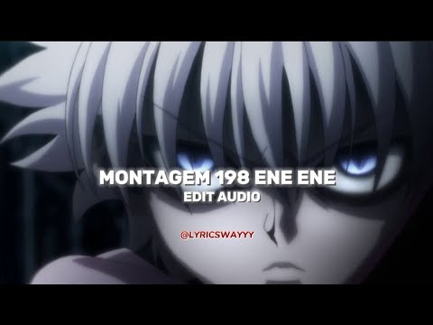 PHYCØDILLA - MONTAGEM 198 ENE ENE [edit audio]