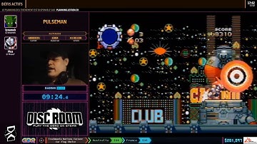 Pulseman en 38:06 (Glitchless) [SGDQ2020]