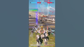 This is Beacon Rush, in a nutshell | #warrobots War Robots | #ravana #spike | full game link in desc