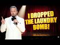 Stand-Up Story Hub: The Hilarious Reason I Do My Own Laundry | Nate Bargatze