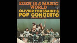 Pop Concerto Orchestra - Eden Is Magic World (Torisutan Extended)