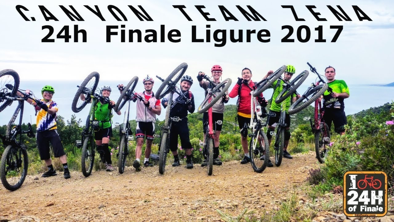 24h Finale Ligure - 2017