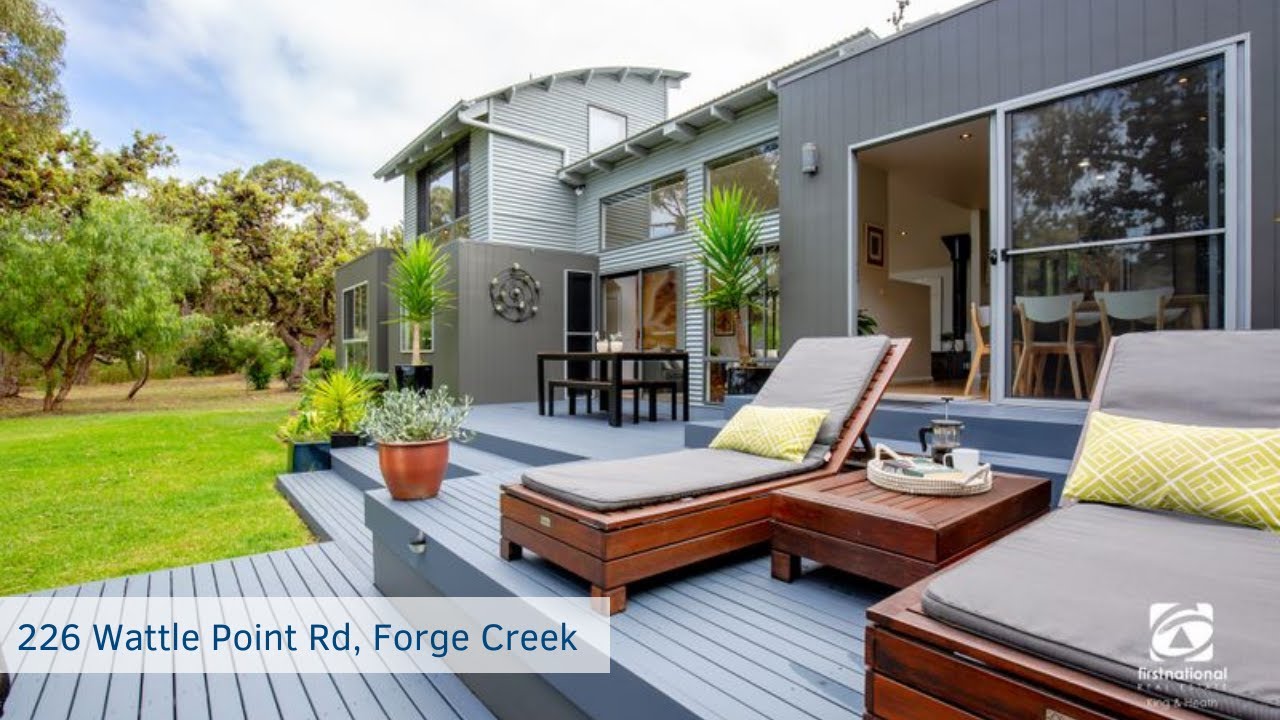 226 Wattle Point Rd, Creek For Sale YouTube