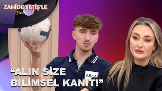 Arcanın Yaptıklarına Astrologlar Şaştı Kaldı Zahide Yetişle Sence 6. Bölüm