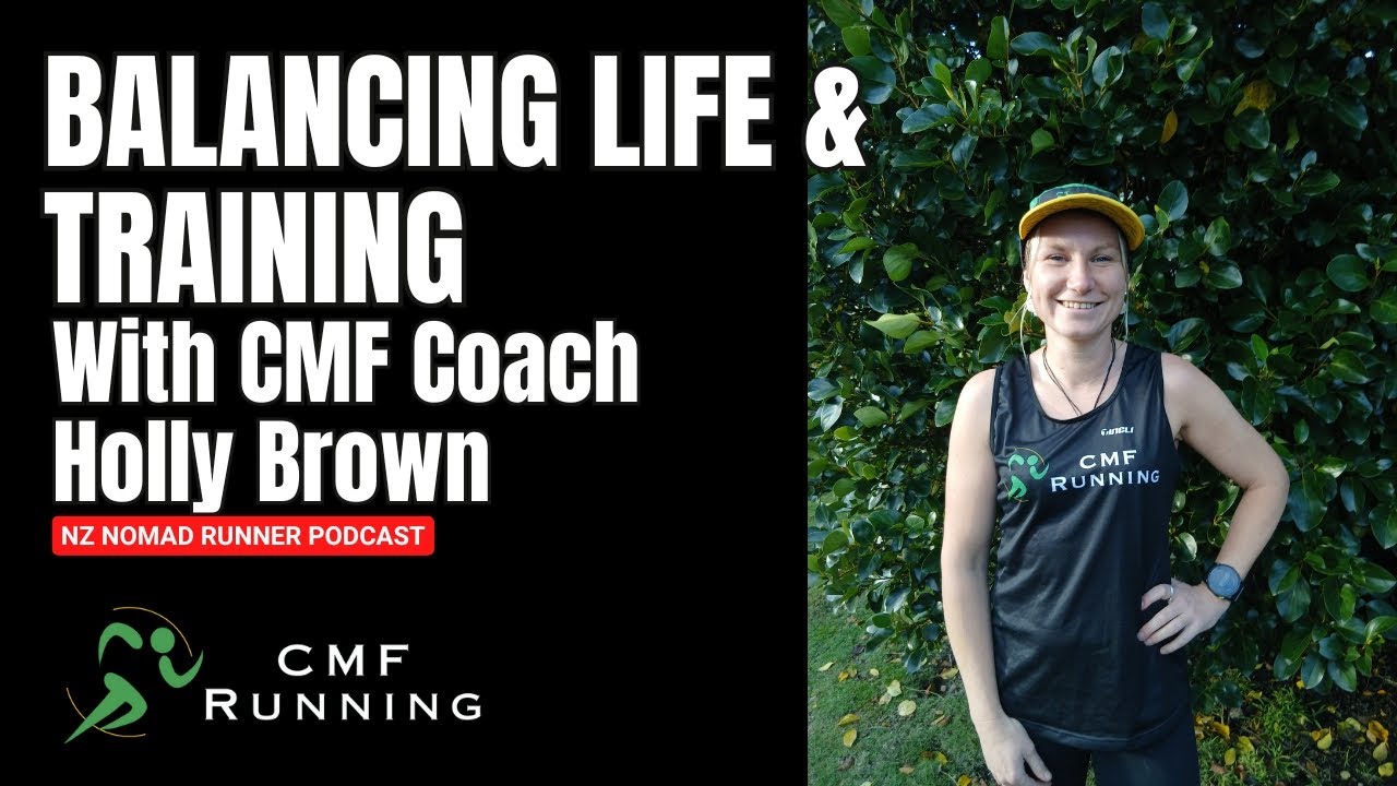 How to Balance Life and Running Training