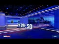 TVP Info - zegar przed Wiadomosci (05.12.2023, 19:29, DVB-S2, Full HD)