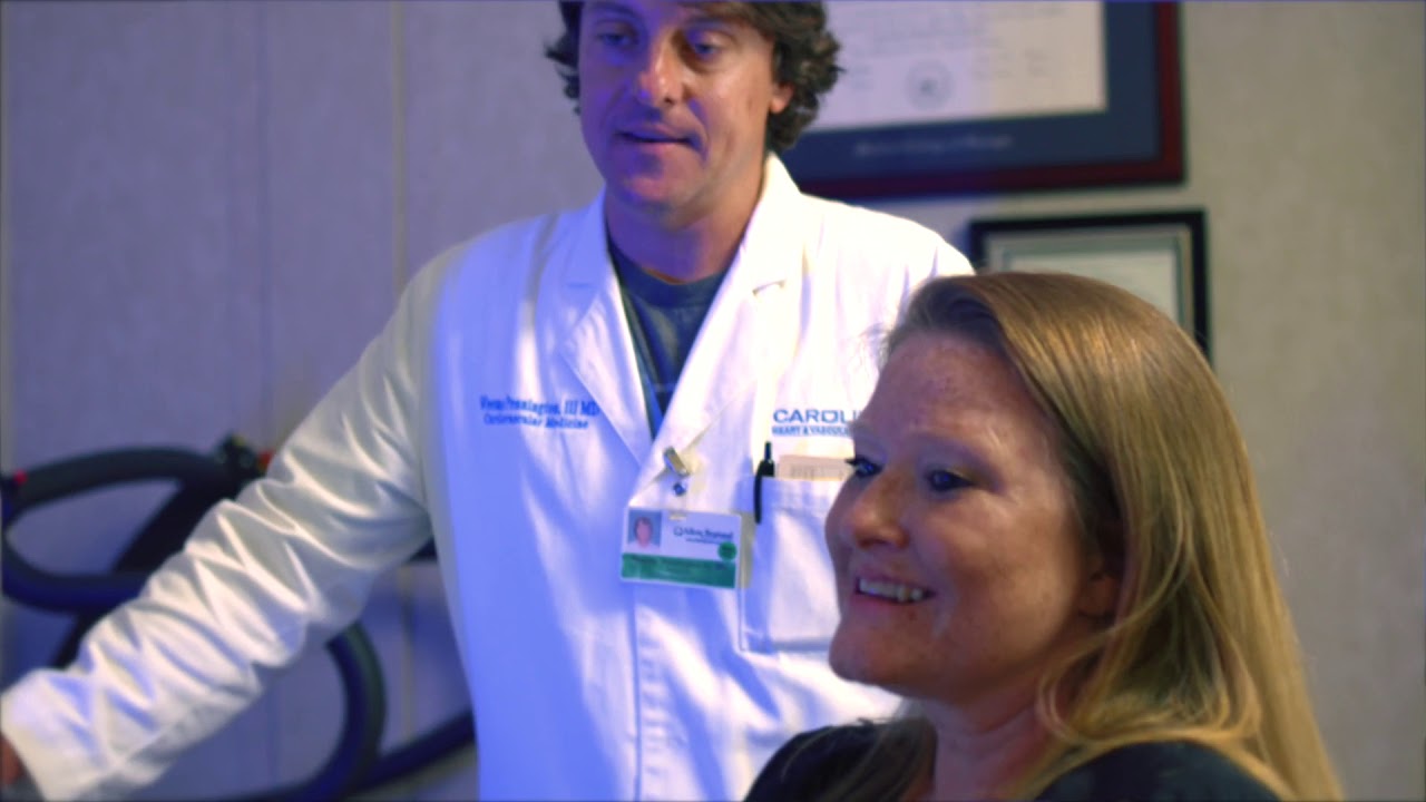 Carolina Heart and Vascular Center YouTube