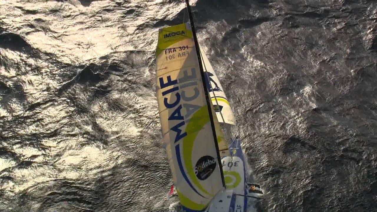 Vendée Globe - Day 64 highlights