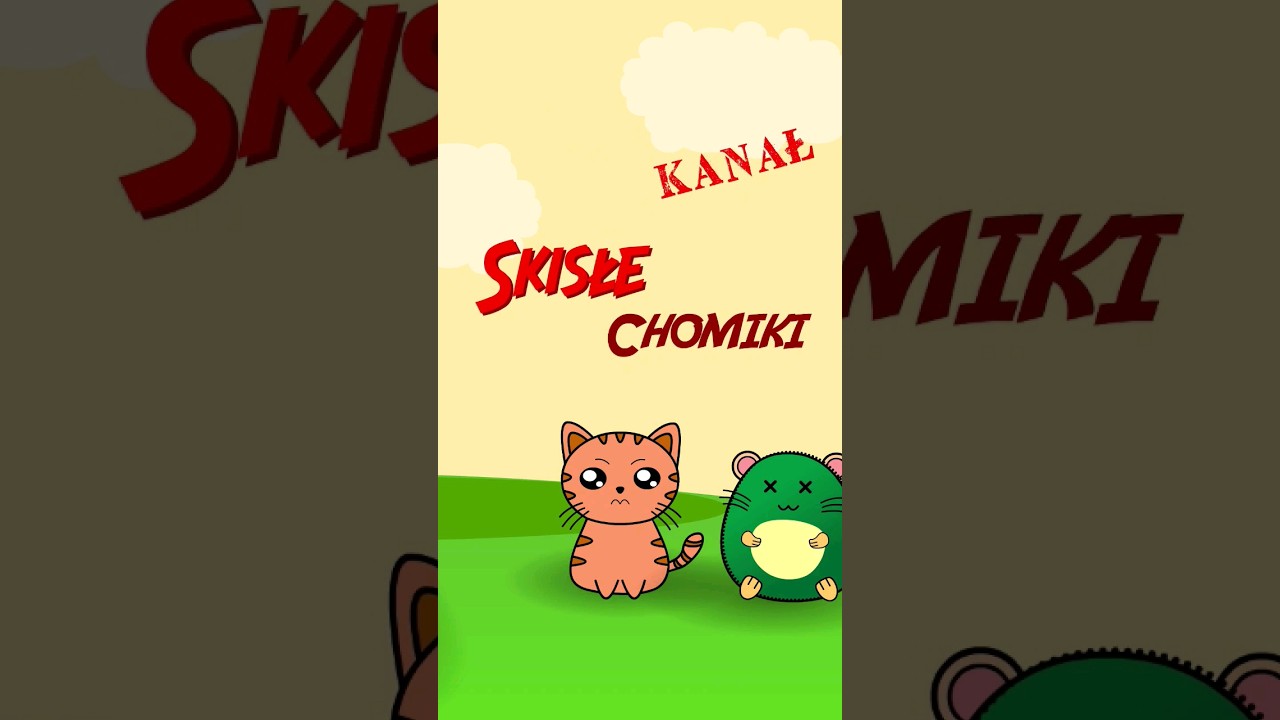 Pieseł, koteł, czy chomikeł? ;) - Skisłe Chomiki