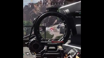 knock-out compilation 27 #apexlegends  #apexlegendsclips #gaming #gamer #ps4 #youtubegaming #shorts