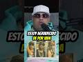 Pacho habla sobre Bad Bunny y Daddy Yankee‼️ #badbunny #daddyyankee #reggaeton #pachoelantifeka