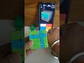 Can AI solve the Rubik's Cube 👆 #shorts #puzzle #rubikscube #viral #gaming