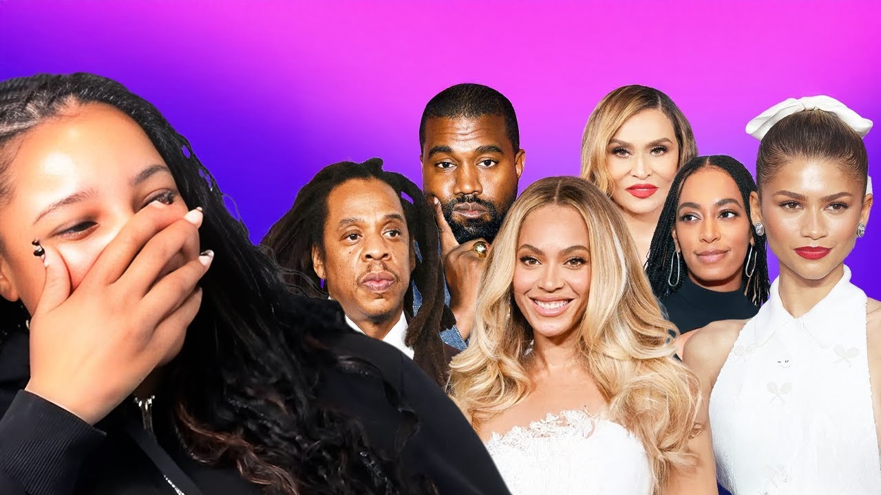 Beyonce & Jay Z SUING Kanye | Zendaya DRAMA omg | Reaction