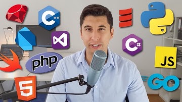 Top 3 Programmiersprachen in 2025, um einen Job zu kriegen ohne Studium