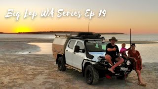E14 | The Big Lap of WA - Kimberley Coastal Stations (Barn Hill, Port Smith & Pardoo)