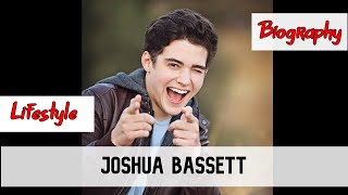 Joshua Bassett American TV Actor Biography & Lifestyle