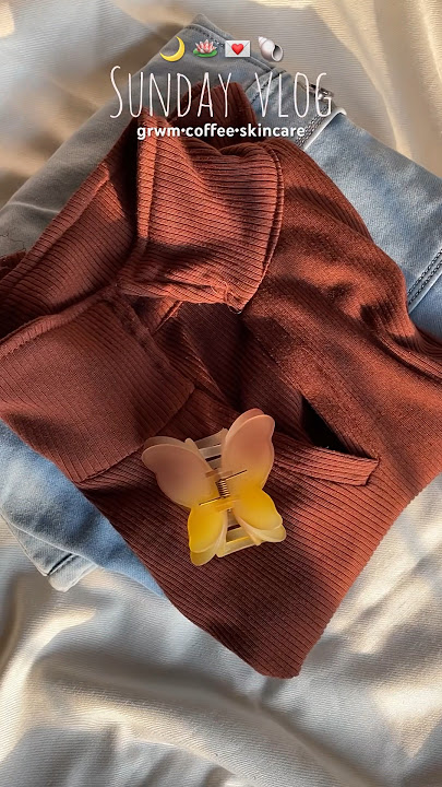 Mini vlog🌷🫧… #minivlog #vlog #grwm #aesthetic #youtubeshorts #shorts