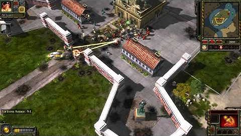 Red Alert 3 Campaign (Soviet) Lets Play ep.03 - Victory