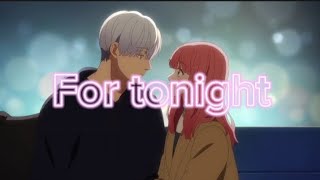 Nightcore || For tonight [Giveon] // (lyrics)