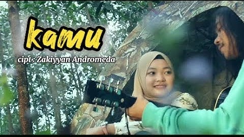 Cayung Firdaws - kamu ( Official music vidio)