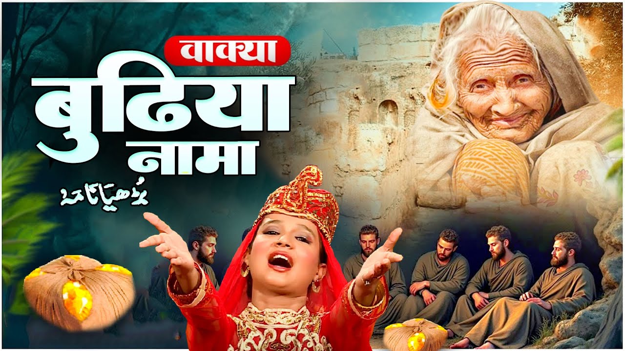 Budhiya Nama Waqia Qawwali  { Neha Naaz }  New Islamic Waqia ~ Best Islamic New Waqia 2025