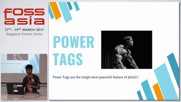 Lightning Talks: The Plots2 CMS and Open Source Outreach - Ananya Maiti - FOSSASIA Summit 2017