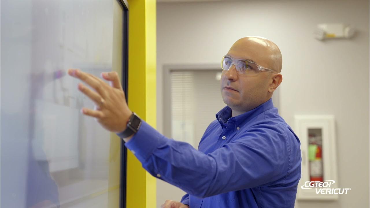 Sandvik Coromant Mebane Optimization with VERICUT Force YouTube