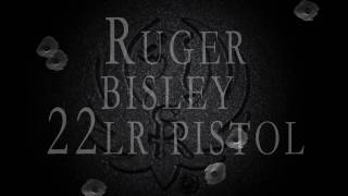 Ruger Bisley 22 fanning cowboy style!