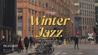 Download Lagu [Playlist] 설레는 겨울이 왔어요🤍 겨울 감성 가득한 잔잔한 텐션의 재즈플리☃️ Winter Jazz Instrumental Music(중간광고없음❌, 매장음악, 카페음악) MP3