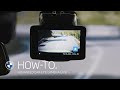 How-To. Using the BMW Advanced Car Eye 3.0 Camera.