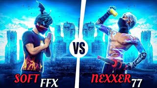 Soft ffx vs @acegod4442 screenshot 4