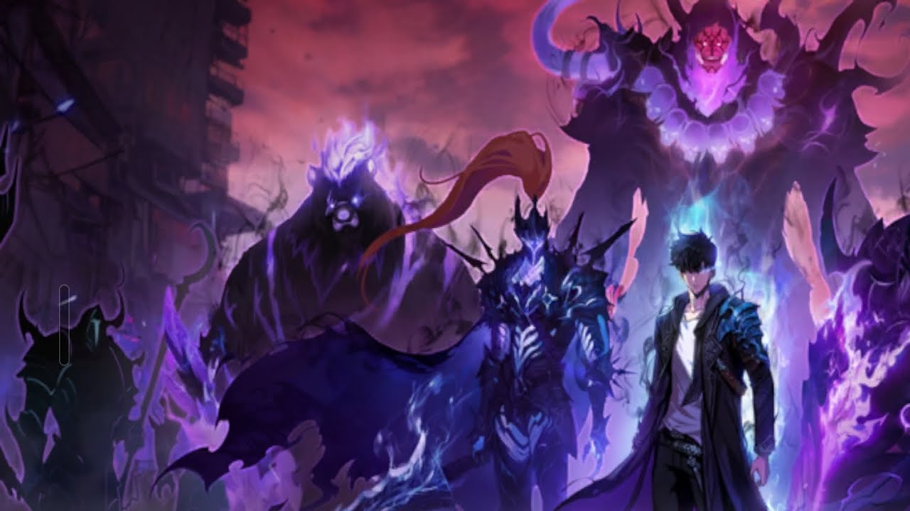 SOLO LEVELING: ARISE Gameplay 2nd part 