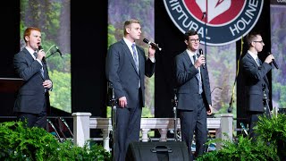 Lovest Thou Me — Praise Singers (PVBI)