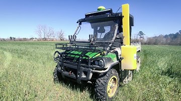 How to Integrate the Veris Rig on Your Farm