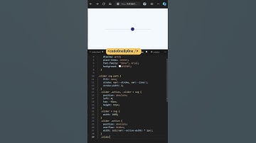 Day 026 - 😍 Awesome Css Elastic Slider #coding #programming #cssanimation #webdevelopment #css #html