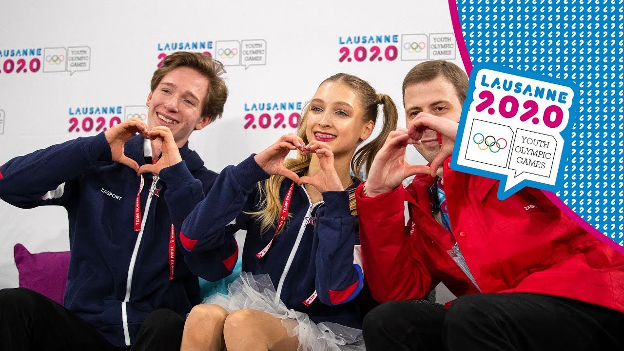 Best Moments from the Winter Youth Olympic Games | Lausanne 2020