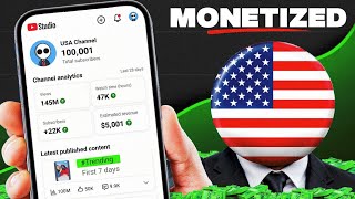 How To Upload & Viral USA Short Videos In 30 Days (5,000 Subs Everyday 😍)
