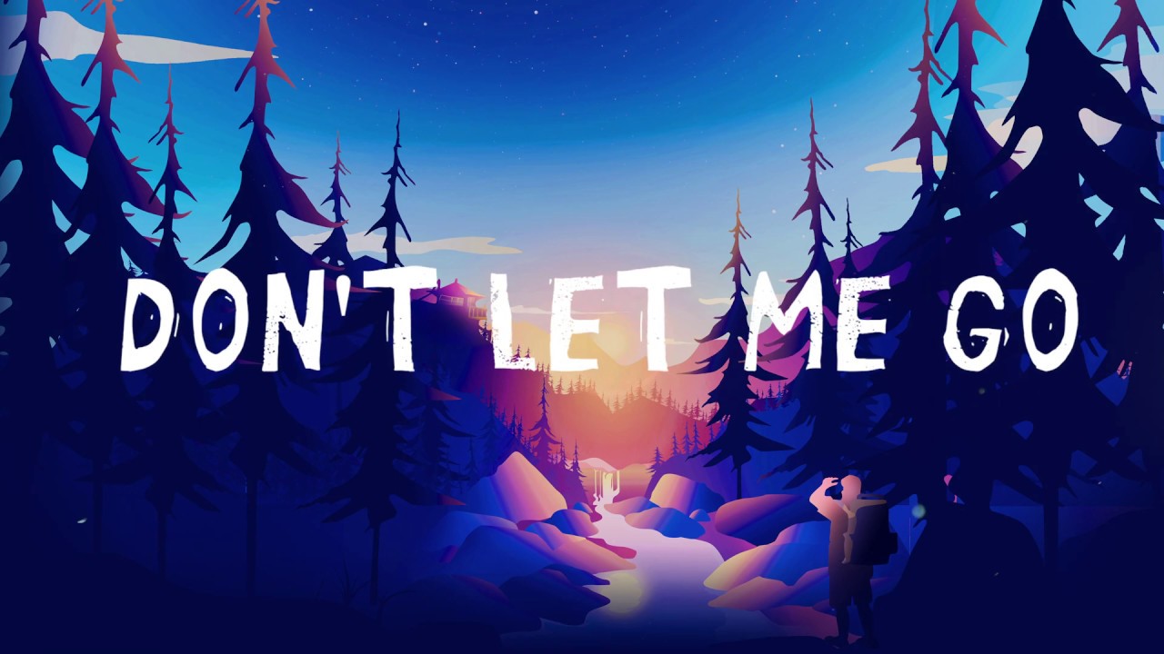 Don't Let me go Канита. Kanita don't Let me go. I dont lets go