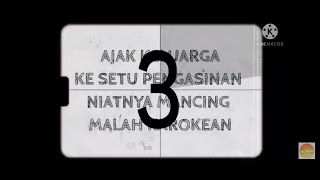 SPOT MANCING KELUARGA | SETU PENGASINAN DEPOK