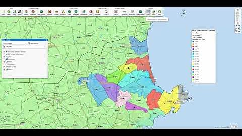 Import ZIP Codes & Export ZIP Codes & Towns | MapBusinessOnline