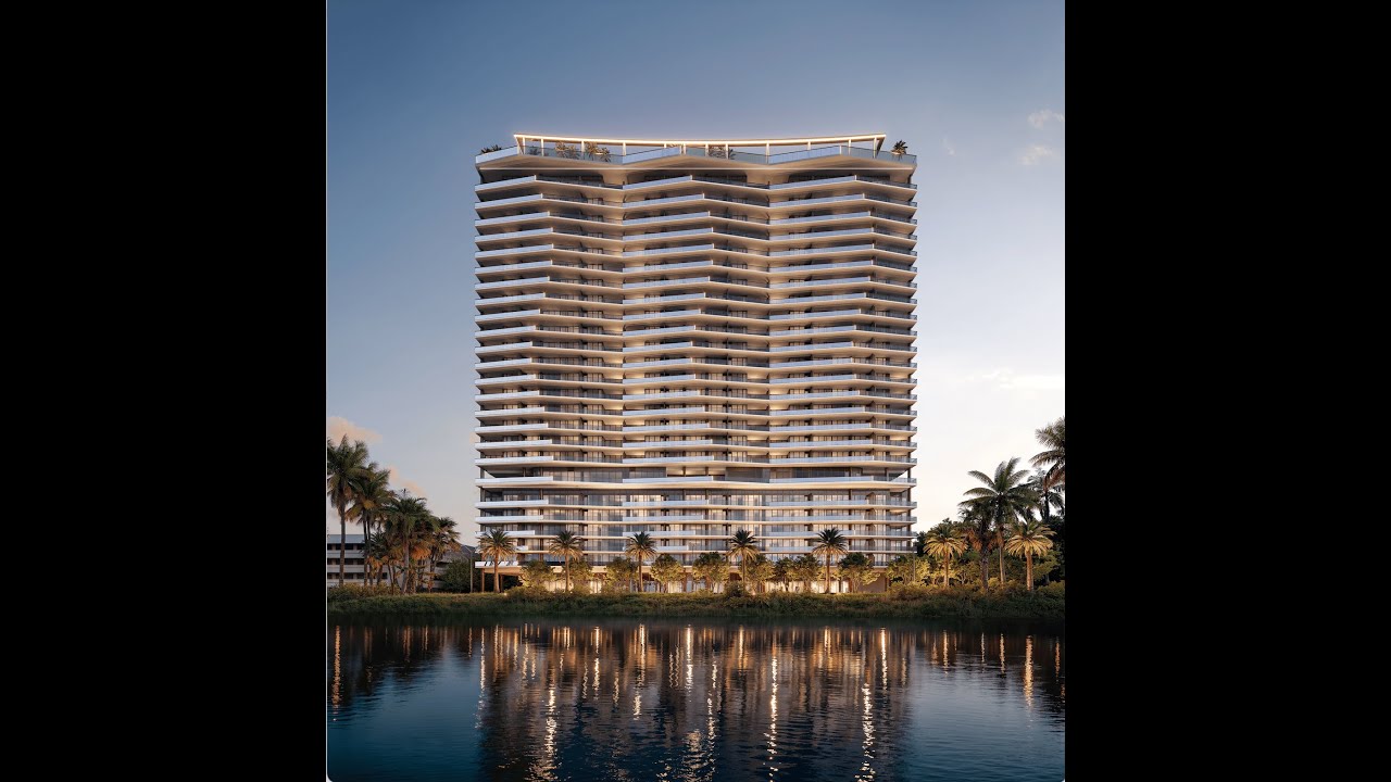 Visual Reference: West Palm Beach Waterfront Luxury Condos Exclusive Pre Construction